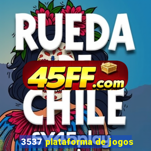 3537 plataforma de jogos